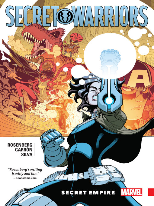 Title details for Secret Warriors, Volume 1 by Matthew Rosenberg - Available
